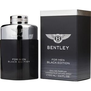 Bentley for Men Black Edition parfémovaná voda pro muže Extra Offer 100 ml