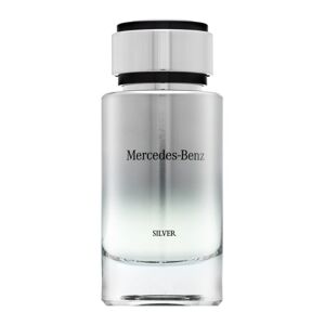 Mercedes-Benz Mercedes Benz Silver toaletní voda pro muže Extra Offer 120 ml