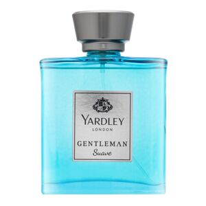 Yardley Gentleman Suave parfémovaná voda pro muže Extra Offer 100 ml