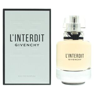 Givenchy L'Interdit parfémovaná voda pro ženy Extra Offer 50 ml