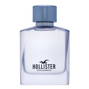 Hollister Free Wave For Him toaletní voda pro muže Extra Offer 50 ml