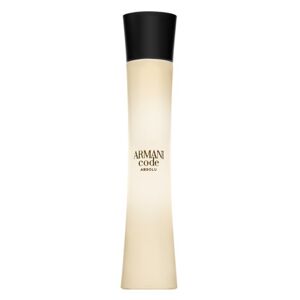 Armani (Giorgio Armani) Code Absolu parfémovaná voda pro ženy Extra Offer 75 ml