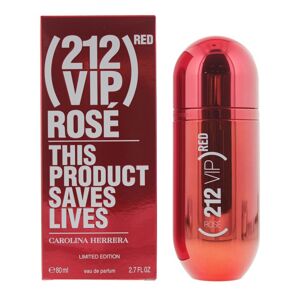 Carolina Herrera 212 VIP Rosé Red parfémovaná voda pro ženy Extra Offer 80 ml