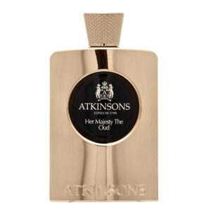 Atkinsons Her Majesty The Oud parfémovaná voda pro ženy Extra Offer 100 ml