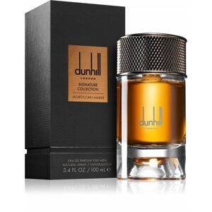 Dunhill Moroccan Amber parfémovaná voda pro muže Extra Offer 100 ml