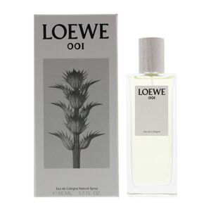 Loewe 001 Woman toaletní voda pro ženy Extra Offer 50 ml