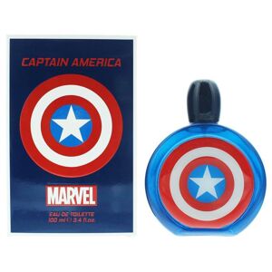 Marvel Captain America toaletní voda pro muže Extra Offer 100 ml