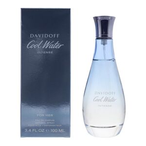 Davidoff Cool Water Woman Intense parfémovaná voda pro ženy 100 ml