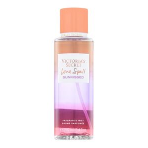 Victoria's Secret Love Spell Sunkissed tělový spray pro ženy 250 ml