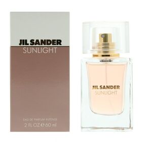 Jil Sander Sunlight Intense parfémovaná voda pro ženy 60 ml