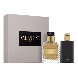 Valentino Valentino Uomo dárková sada pro muže Set II.