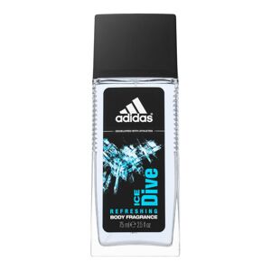 Adidas Ice Dive tělový spray pro muže 75 ml