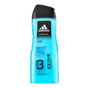 Adidas Ice Dive sprchový gel pro muže 400 ml