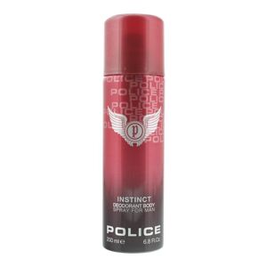 Police Instinct deospray pro muže 200 ml