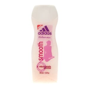 Adidas Smooth sprchový gel pro ženy 250 ml