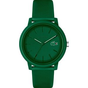 Analogové hodinky Lacoste zelená