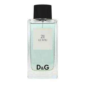Dolce & Gabbana D&G Anthology Le Fou 21 toaletní voda pro muže Extra Offer 100 ml