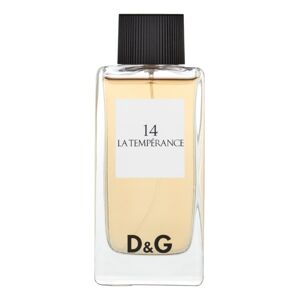 Dolce & Gabbana D&G Anthology La Temperance 14 toaletní voda pro ženy Extra Offer 100 ml