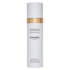 Chanel Coco Mademoiselle deospray pro ženy 100 ml