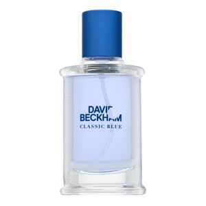 David Beckham Classic Blue toaletní voda pro muže Extra Offer 40 ml
