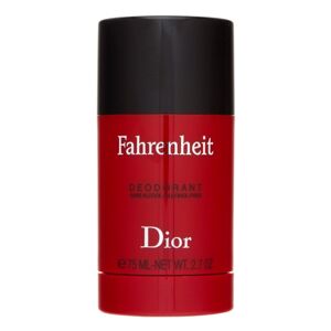 Christian Dior Fahrenheit deostick pro muže 75 ml