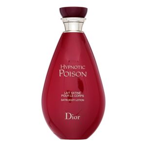 Christian Dior Hypnotic Poison tělové mléko pro ženy 200 ml