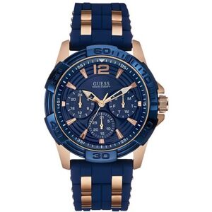 Guess Blue Print W0366G4