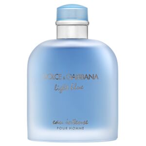 Dolce & Gabbana Light Blue Eau Intense Pour Homme parfémovaná voda pro muže Extra Offer 200 ml