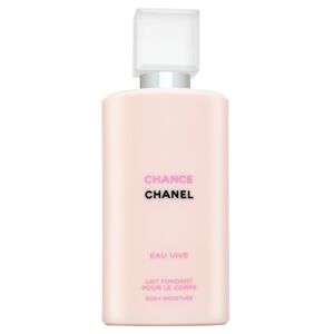 Chanel Chance Eau Vive tělové mléko pro ženy 200 ml