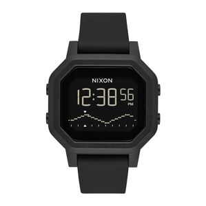 Digitální hodinky 'Siren' Nixon režná / černá / bílá