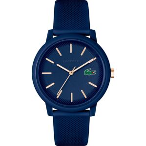Analogové hodinky Lacoste modrá / zlatá / zelená