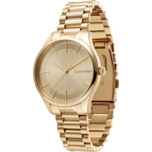 Calvin Klein Analogové hodinky zlatá
