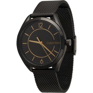 Calvin Klein Analogové hodinky černá