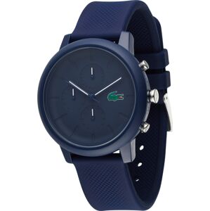 Analogové hodinky Lacoste námořnická modř / zelená