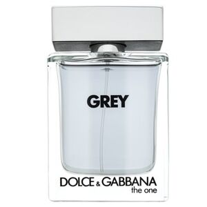 Dolce & Gabbana The One Grey toaletní voda pro muže 100 ml