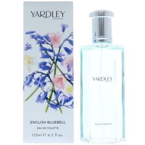 Yardley English Bluebell toaletní voda pro ženy 125 ml