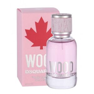 Dsquared2 Wood toaletní voda pro ženy 30 ml