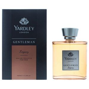 Yardley Gentleman Legacy toaletní voda pro muže 100 ml