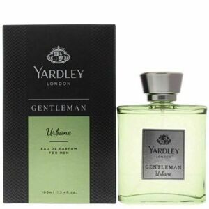 Yardley Gentleman Urbane parfémovaná voda pro muže 100 ml