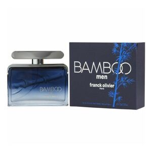 Franck Olivier Bamboo Men toaletní voda pro muže 75 ml