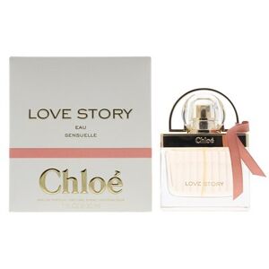 Chloé Love Story Eau Sensuelle parfémovaná voda pro ženy 30 ml