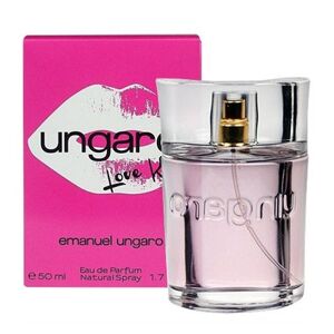 Emanuel Ungaro  Love Kiss parfémovaná voda pro ženy 90 ml